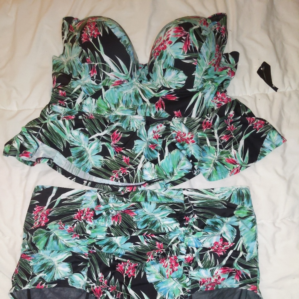 Torrid swimsuit